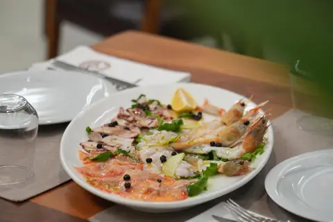 Resort Hotel Ilaria Internacional Durres in Durrës — foto 17