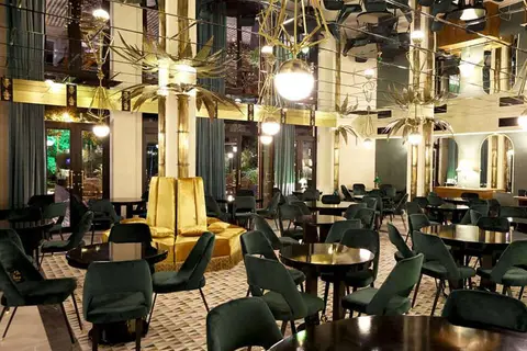 Museum Hotel Orbeliani in Tbilisi — foto 11