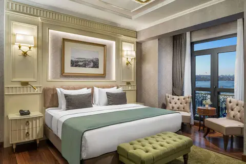 Aspera Hotel Golden Horn in Beyoğlu