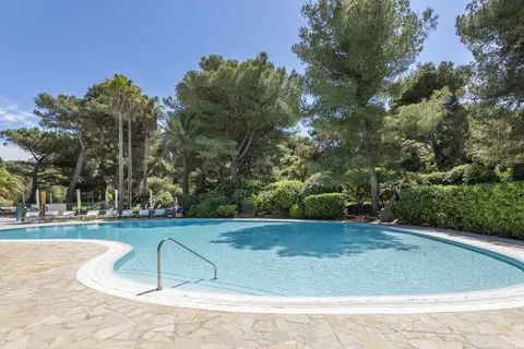 Hotel La Pinède foto 9