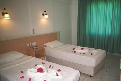 Park Mar Apart in Marmaris — foto 30