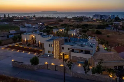Aloe Boutique Hotel in Chersonisos Municipal Unit, foto 10