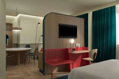 Ibis Styles Madrid City Las Ventas in Madrid, foto 14
