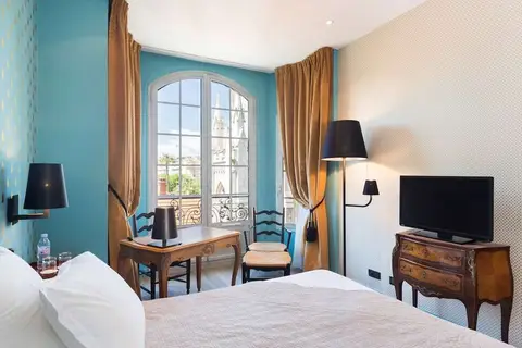 Hotel Le Grimaldi in Nice, foto 12