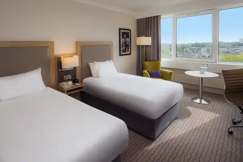 Clayton Hotel Burlington Road in Dublin — foto 6