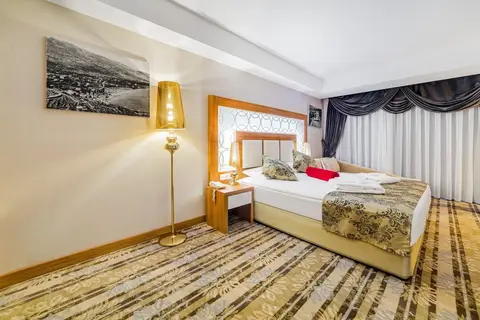 Justiniano Deluxe Resort in Alanya — foto 11