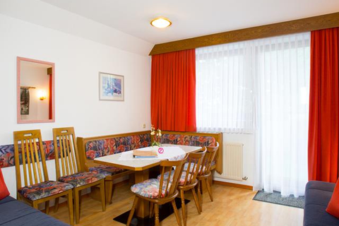 Appartementen Gästeheim Prantl foto 2