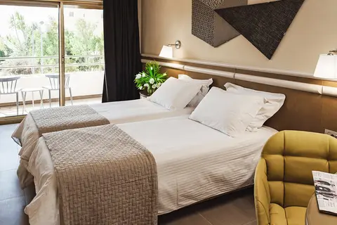 Emmantina Hotel in Athene — foto 3