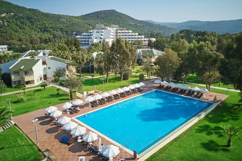 Hotel Richmond Ephesus Resort foto 18