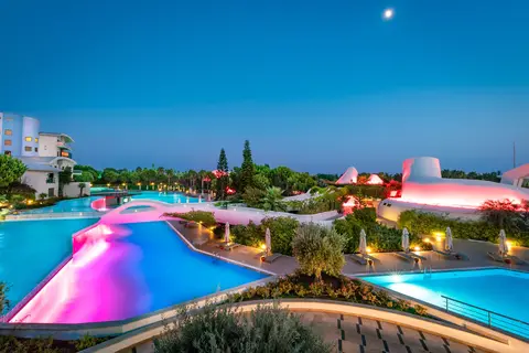 Cornelia Diamond Golf Resort & Spa in Serik — foto 25