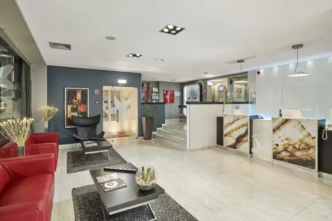 Rocamar Exclusive Hotel & Spa in Albufeira — foto 9