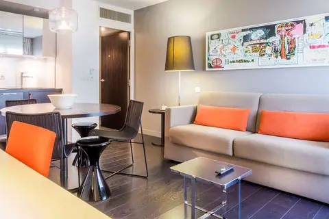 Aparthotel Adagio Nice Centre in Nice, foto 25