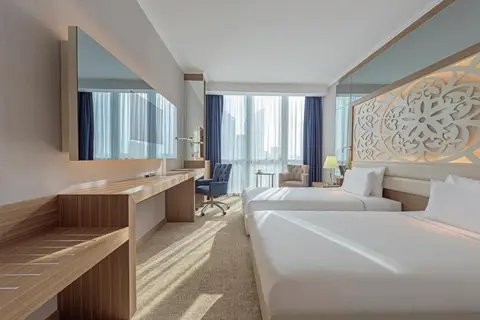 Anadolu Hotels Downtown Ankara in Çankaya — foto 17