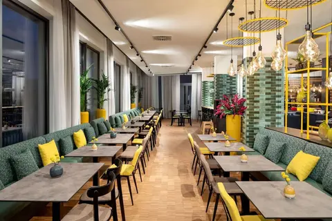 Vienna House Easy by Wyndham Berlin Potsdamer Platz in Berlijn, foto 5