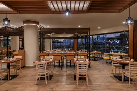 Hilton Cancun Mar Caribe All-Inclusive Resort in Cancùn — foto 30