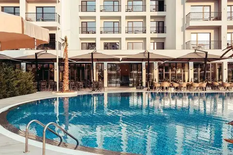 Delight Hotel & SPA in Golem — foto 12