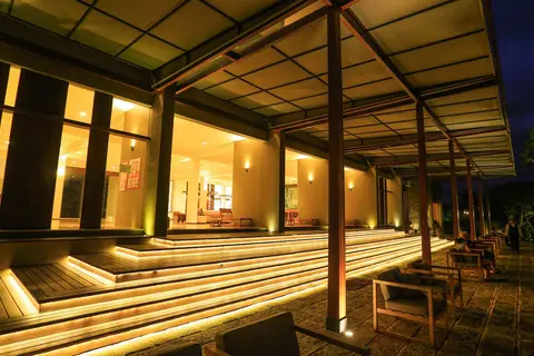 Pandanus Beach Resort & Spa in Induruwa — foto 15