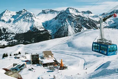 Altein Arosa, a Faern Collection Resort foto 29