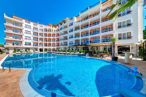 Hotel Avenue Deluxe in Несебър — foto 13