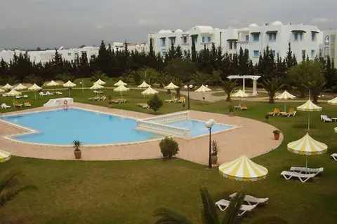 Hotel Green Golf in الحمامات — foto 26