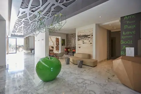 AG Hotel Resort & Spa Marrakech in Marrakech, foto 2