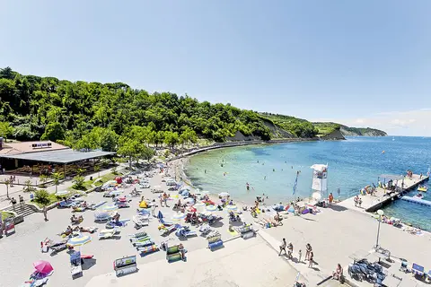 San Simon Resort in Izola Isola, foto 6