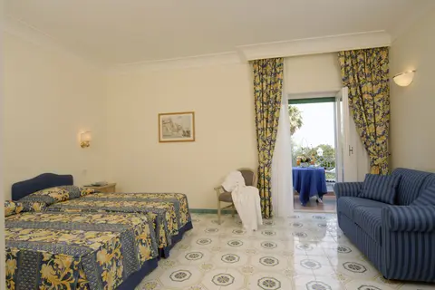 Hotel & Spa Continental Mare in Ischia, foto 23
