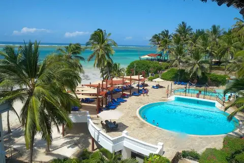 Voyager Beach Resort in Mombasa — foto 21
