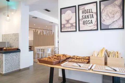 Hotel Lloret Santa Rosa in Lloret de Mar — foto 10