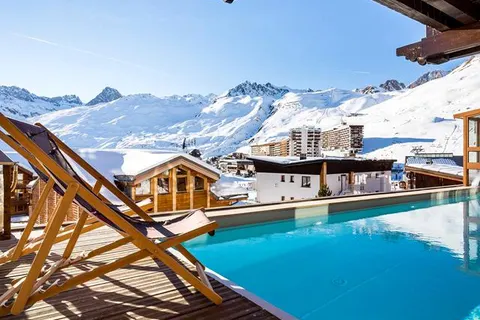 Hotel les Campanules foto 2