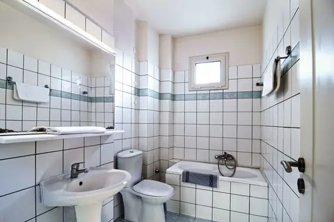 Ourania Apartments in Δημοτική Ενότητα Γουβών — foto 16