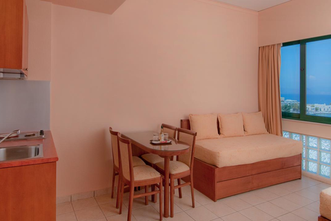 Alexandra Hotel in Kos Town - appartement foto 9