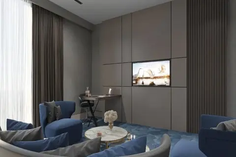 Crowne Plaza Istanbul Tuzla Viaport Marina in Fatih — foto 3