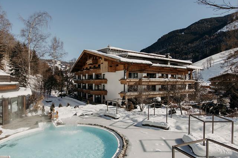 Familien-& Gartenhotel Theresia foto 1