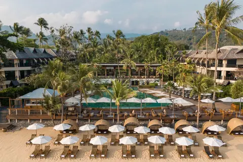 Anantara Bophut Koh Samui Resort in บ้านบ่อผุด — foto 3