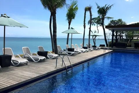 The Anvaya Beach Resort Bali in Kuta — foto 8