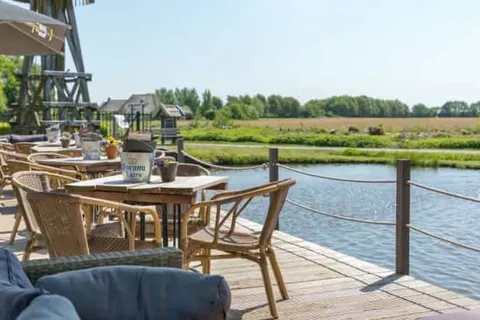 Villapark de Weerribben foto 8