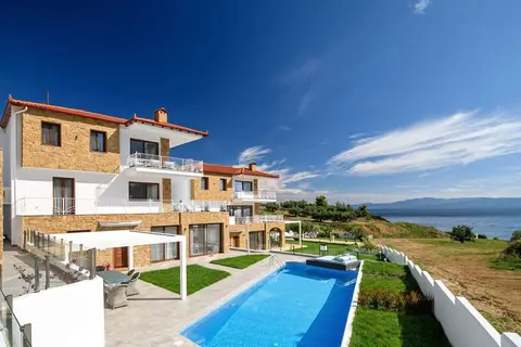 Villa D'Oro Luxury Villas & Suites in Παλιούρι — foto 22