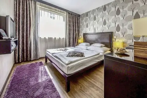 Charm Hotel Budapest in Boedapest — foto 12
