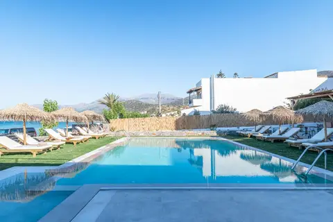 Golden Bee Lifestyle Hotel in Δημοτική Ενότητα Μαλίων — foto 14