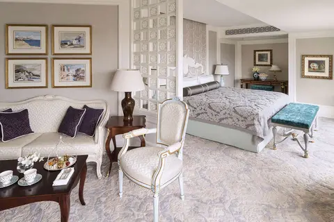 Shangri-La Bosphorus in İstanbul, foto 10