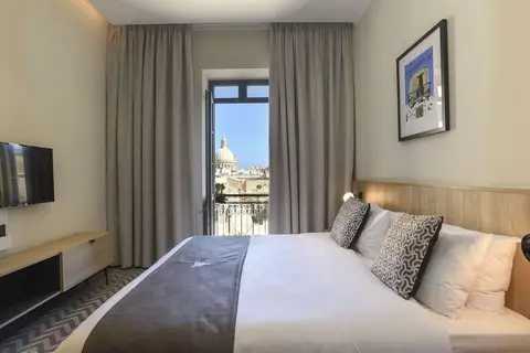 La Falconeria Hotel in Valletta — foto 19