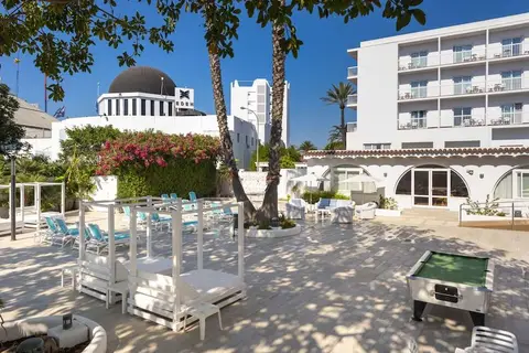 Hotel Vibra Marco Polo II in Sant Antoni de Portmany — foto 7