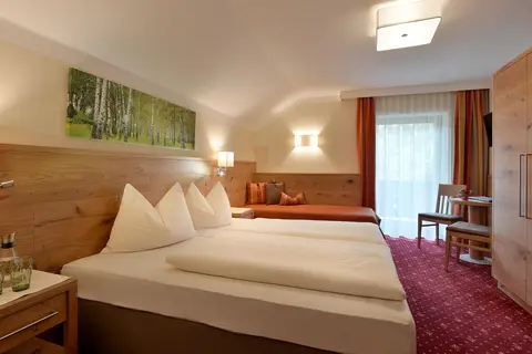 Hotel Garni Birkenhof in Mayrhofen, foto 4