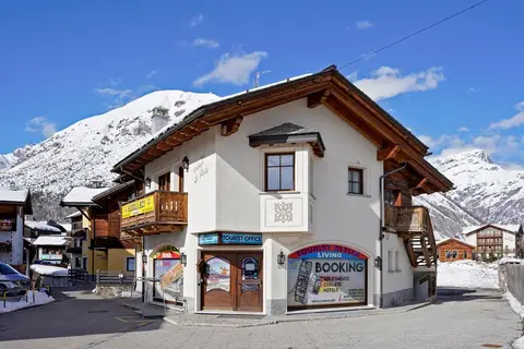 Chalet li Palu in Livigno