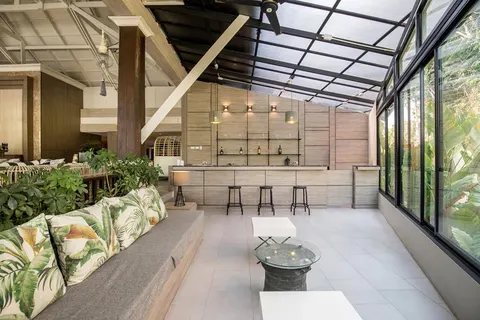 Krabi La Playa Resort foto 2