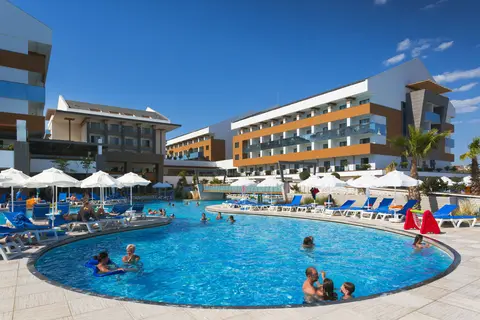 Terrace Elite Resort in Manavgat, foto 41