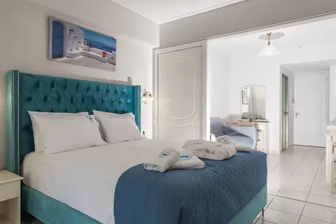 Denise Beach Hotel in Δημοτική Ενότητα Λαγανά — foto 27
