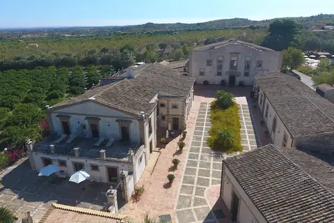 Villa Favorita Relais in Noto, foto 27