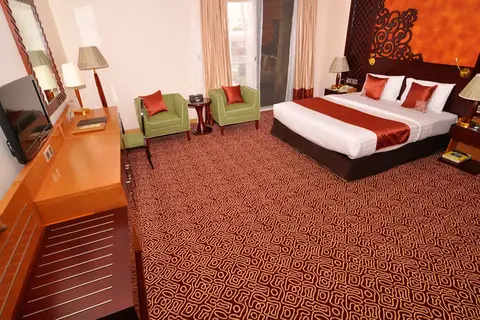 Dubai Grand Hotel By Fortune in Dubai